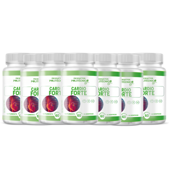 PAQUETE GRANDE CARDIO FORTE